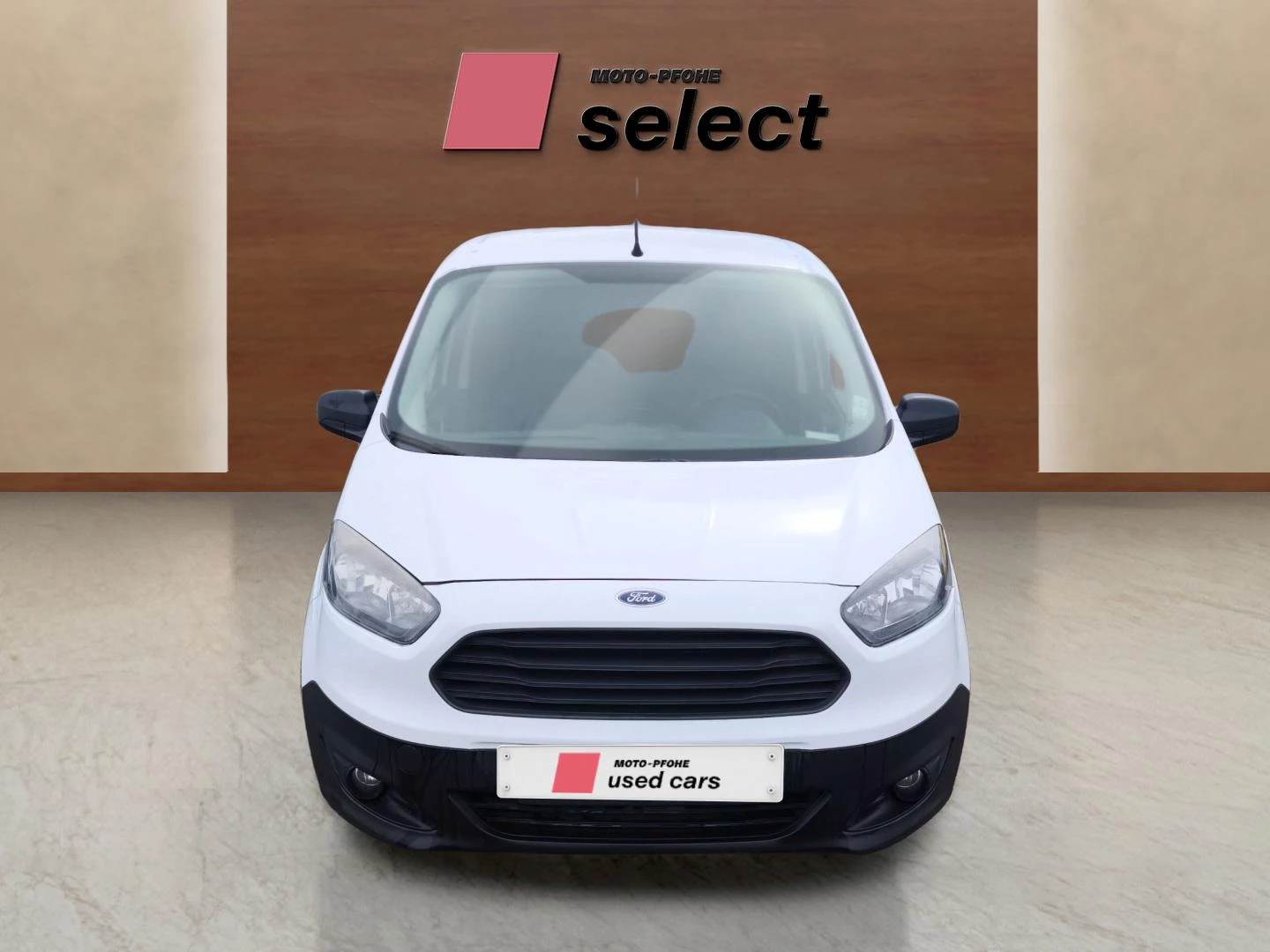 Ford Courier 1.5 TDCi, снимка 5 - Автомобили и джипове - 53907117