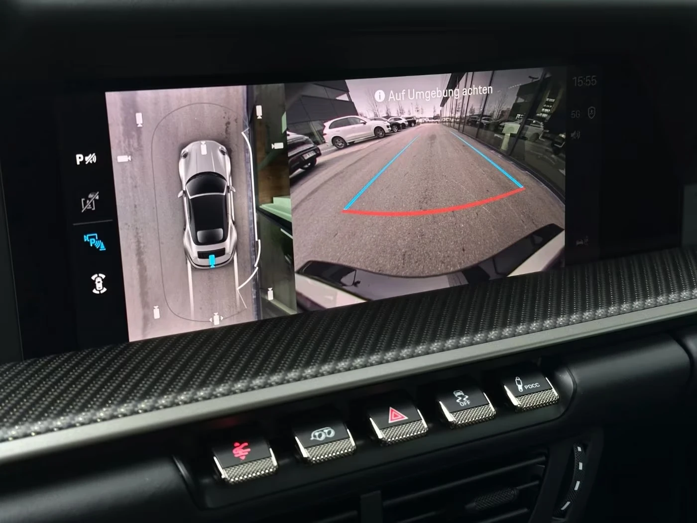 Porsche 911 992.2 TURBO S CABRIO/CARBON/CERMAIC/BURM/LIFT/360/, снимка 13 - Автомобили и джипове - 54004167