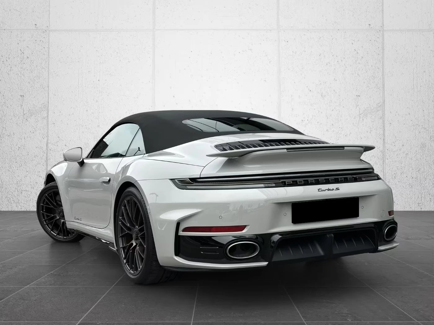 Porsche 911 992.2 TURBO S CABRIO/CARBON/CERMAIC/BURM/LIFT/360/, снимка 6 - Автомобили и джипове - 54004167