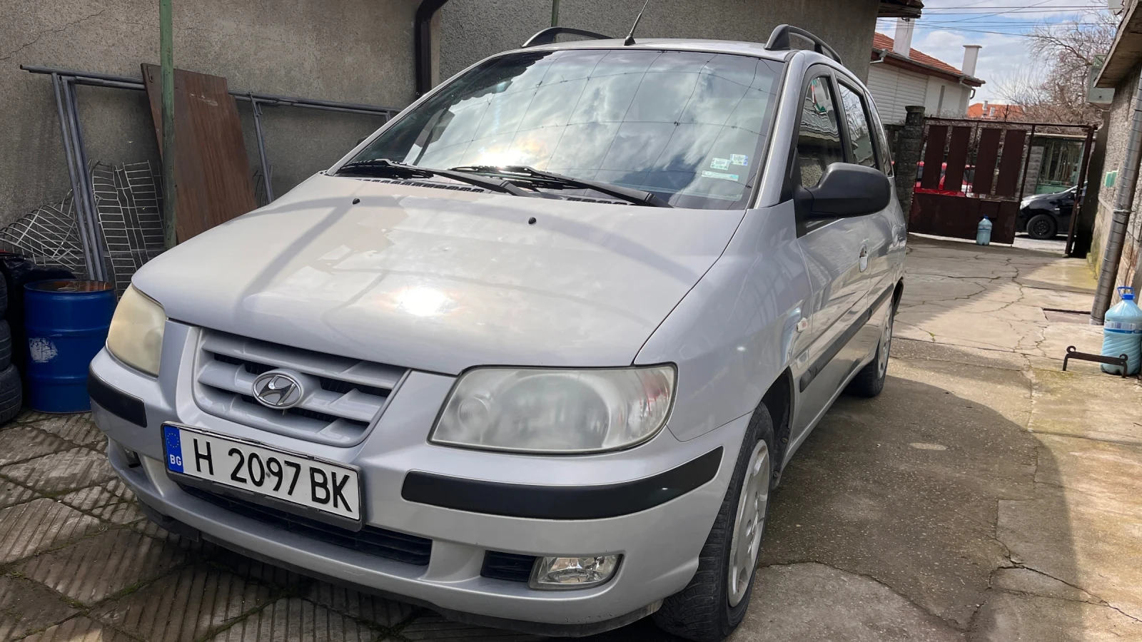Hyundai Matrix | Mobile.bg � ����������� 1