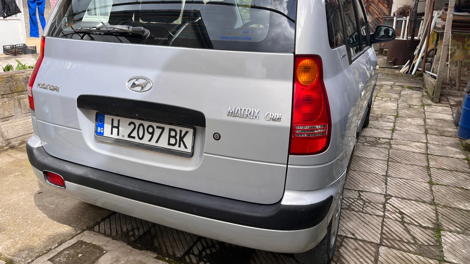 Hyundai Matrix | Mobile.bg � ����������� 5