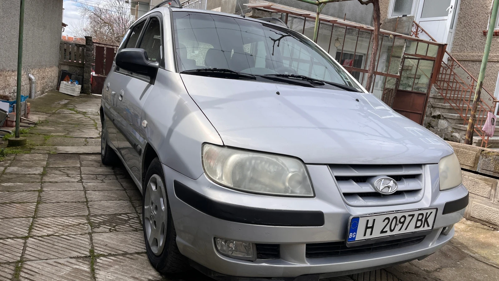 Hyundai Matrix | Mobile.bg � ����������� 2