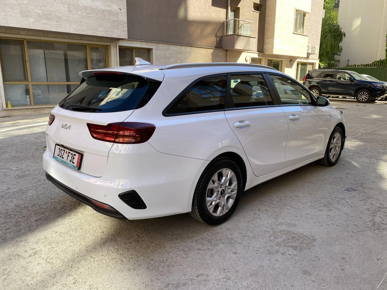 Kia Ceed 1.5 T-GDI/ Spin/ SW/ DCT | Mobile.bg � ����������� 5