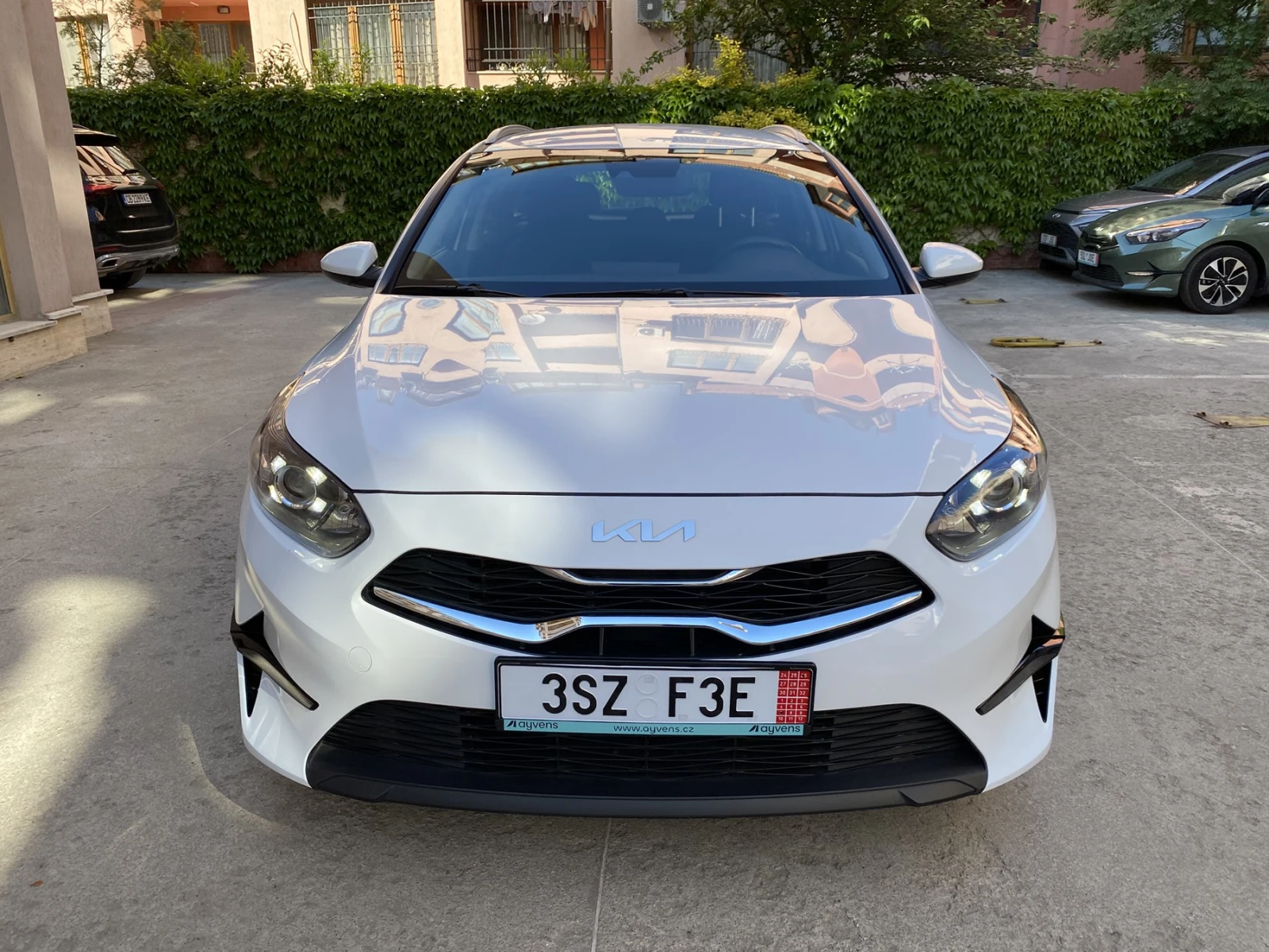 Kia Ceed 1.5 T-GDI/ Spin/ SW/ DCT | Mobile.bg � ����������� 2