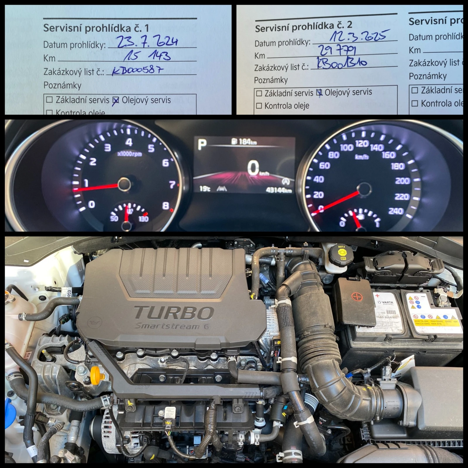 Kia Ceed 1.5 T-GDI/ Spin/ SW/ DCT | Mobile.bg � ����������� 16