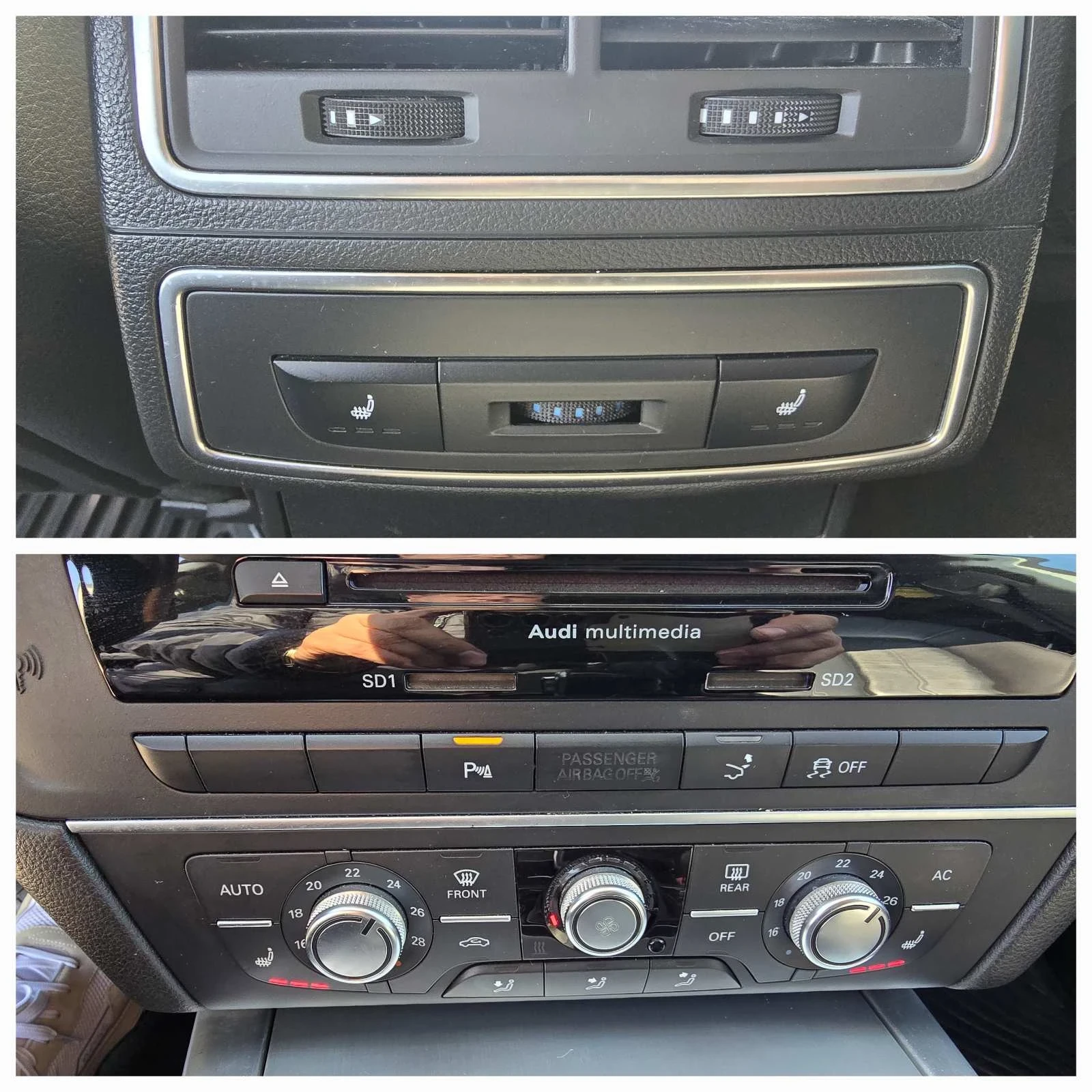 Audi A7 3.0 TFSI, снимка 7 - Автомобили и джипове - 54028181