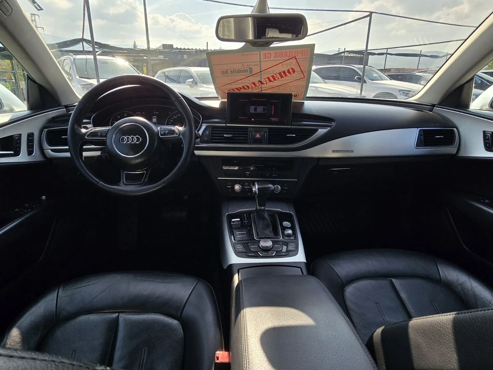 Audi A7 3.0 TFSI, снимка 15 - Автомобили и джипове - 54028181