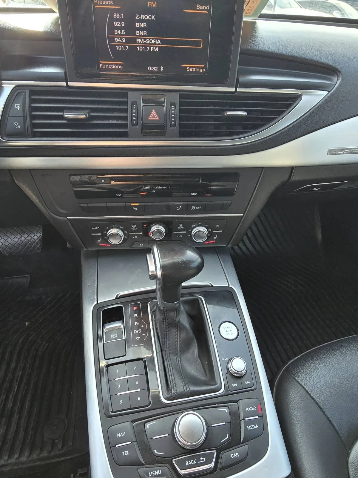 Audi A7 3.0 TFSI, снимка 13 - Автомобили и джипове - 54028181