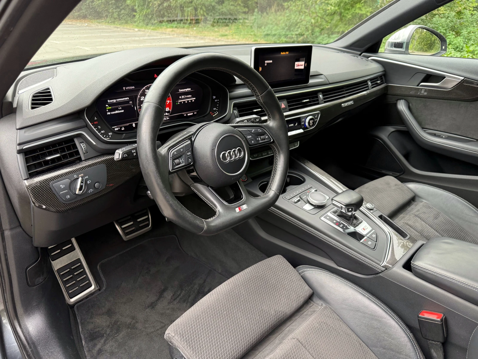 Audi S4 3.0TFSI* ������� ������* PANO* CAM* DIST* ������*  | Mobile.bg � ����������� 6