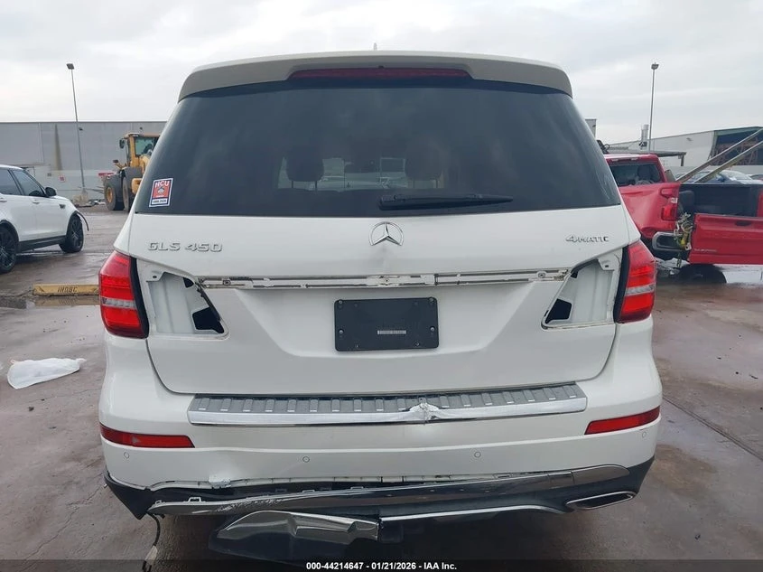 Mercedes-Benz GLS 450 4MATIC | Mobile.bg � ����������� 9