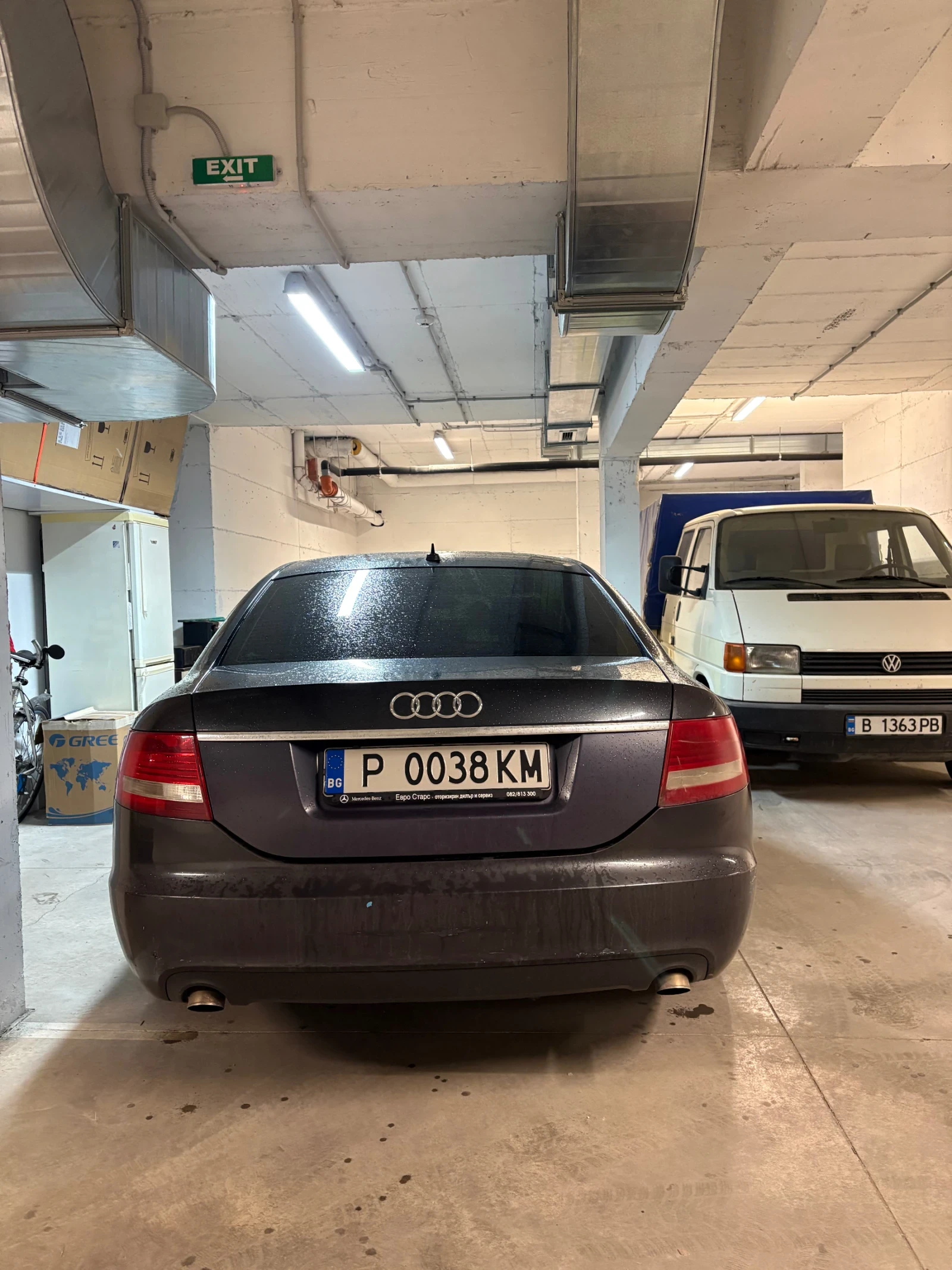 Audi A6 3.0 TDI, снимка 3 - Автомобили и джипове - 54126415