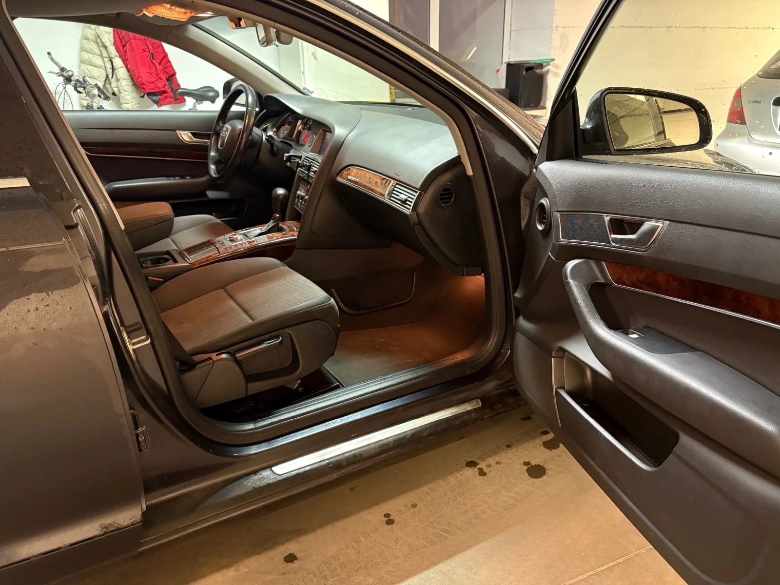 Audi A6 3.0 TDI, снимка 14 - Автомобили и джипове - 54126415