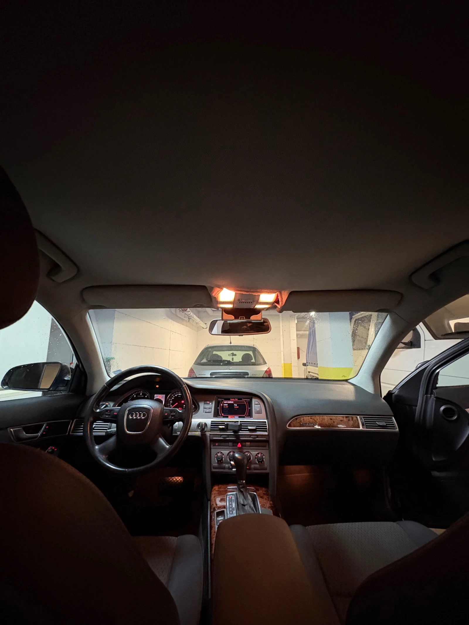 Audi A6 3.0 TDI, снимка 12 - Автомобили и джипове - 54126415