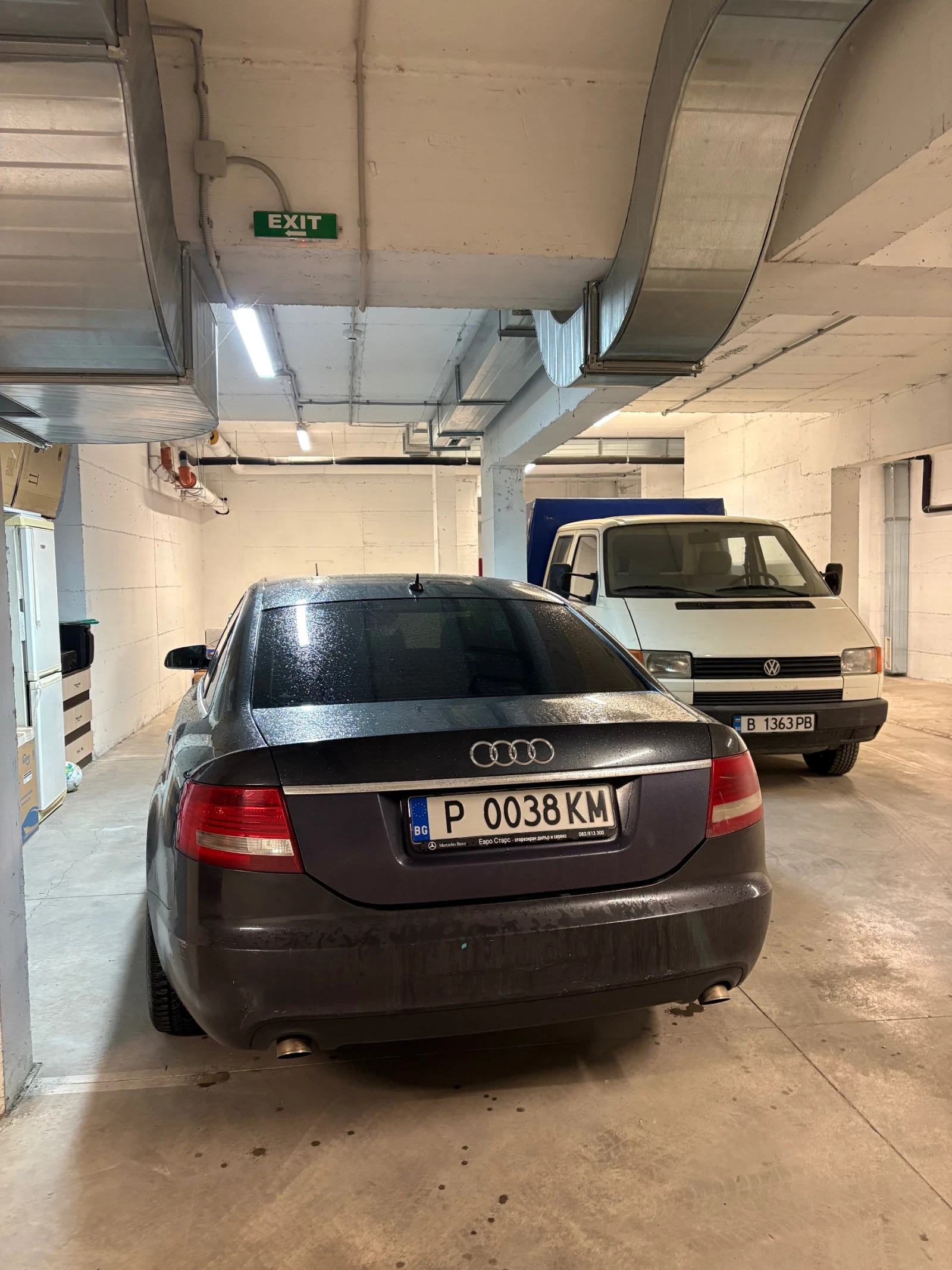 Audi A6 3.0 TDI, снимка 2 - Автомобили и джипове - 54126415