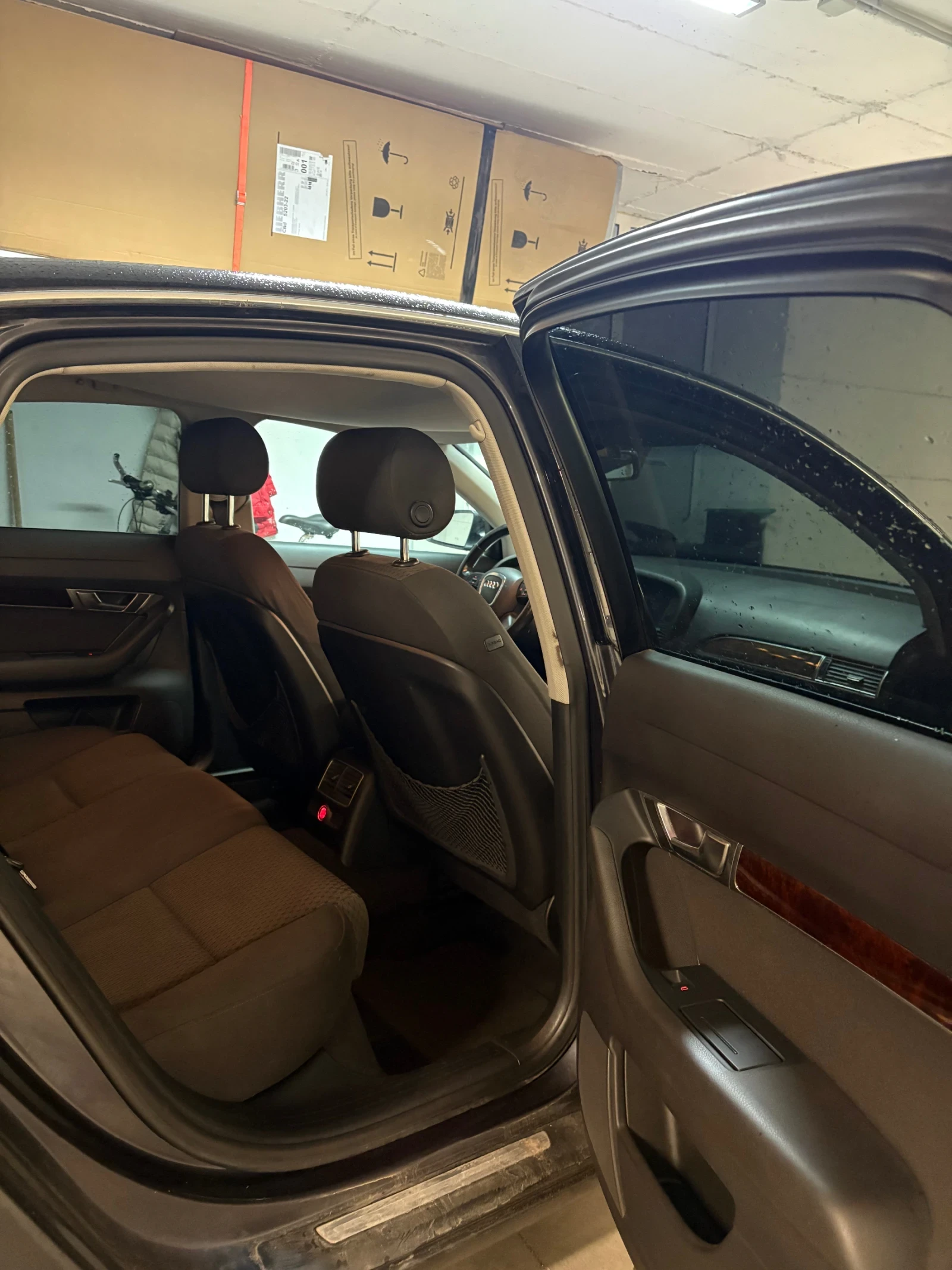 Audi A6 3.0 TDI, снимка 13 - Автомобили и джипове - 54126415