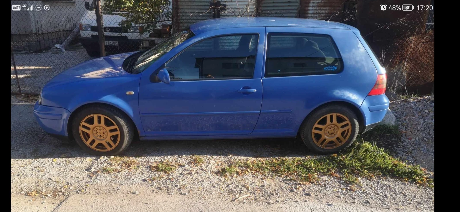 VW Golf, снимка 3 - Автомобили и джипове - 54139100
