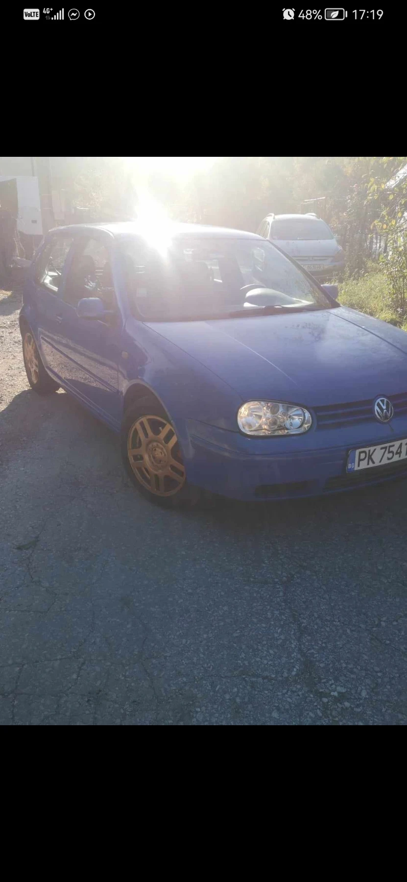 VW Golf, снимка 2 - Автомобили и джипове - 54139100