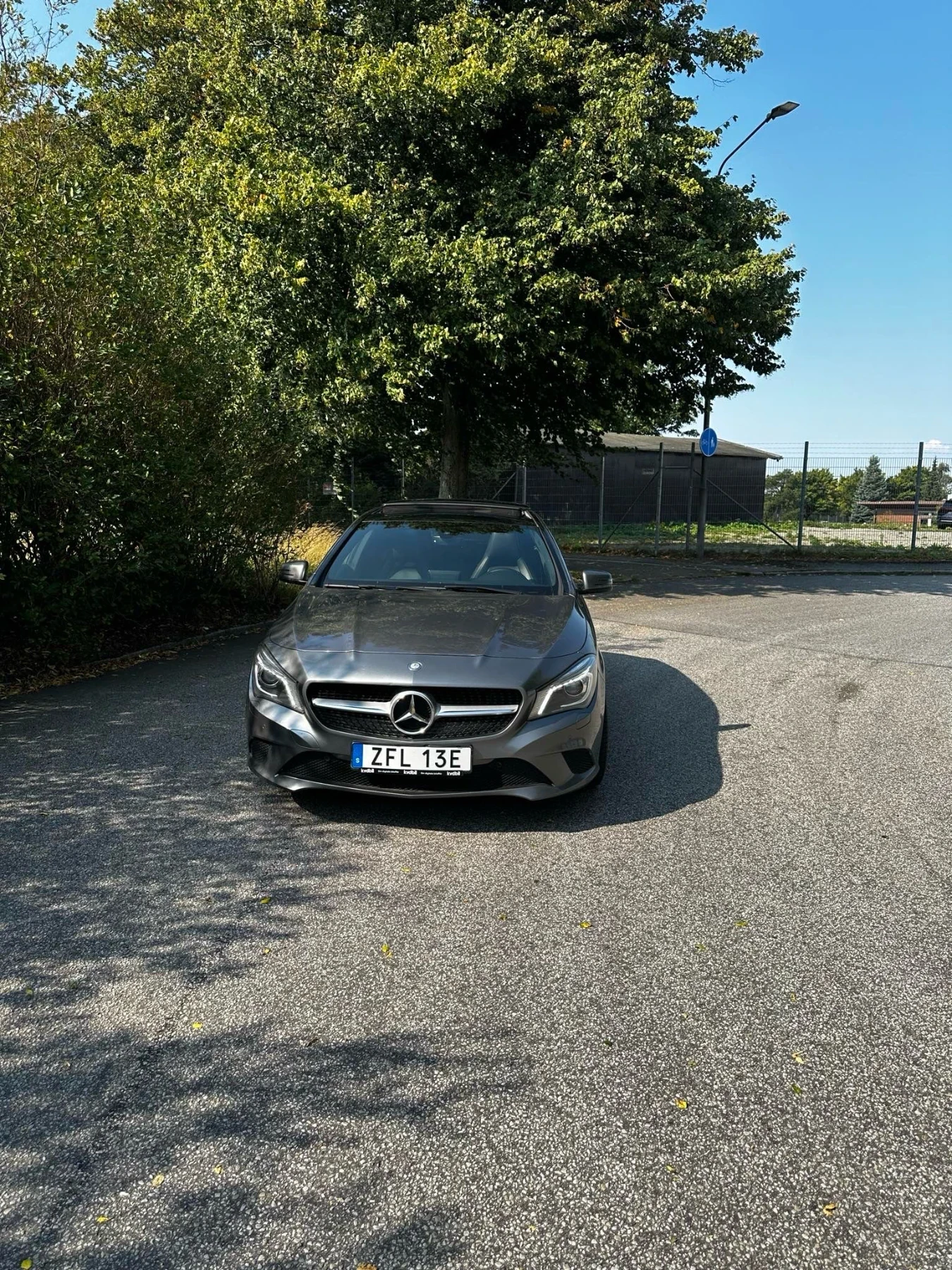 Mercedes-Benz CLA 220, снимка 3 - Автомобили и джипове - 54140947