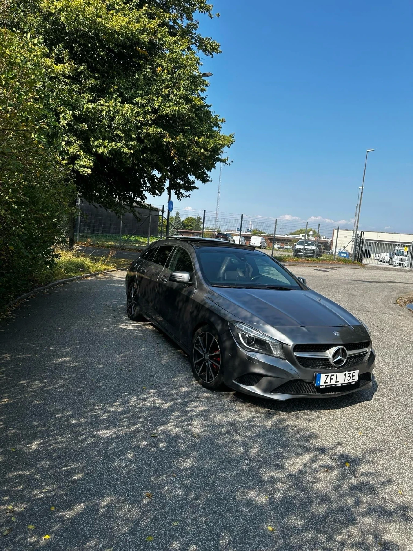 Mercedes-Benz CLA 220