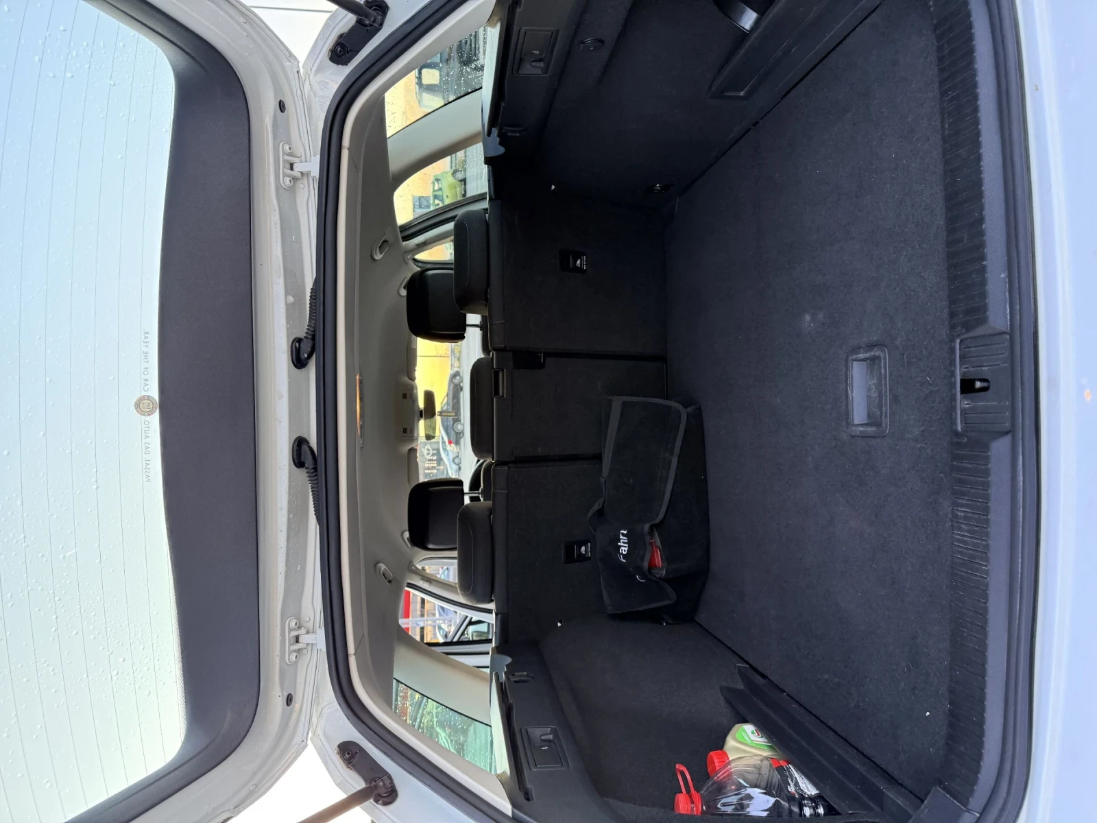 VW Passat  B8 Variant, 4x4, снимка 16 - Автомобили и джипове - 54154236