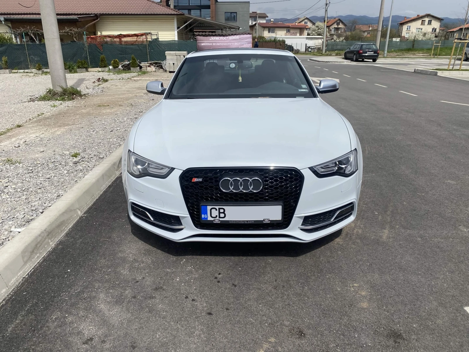 Audi S5 3.0T Quattro 333hp B&O Панорама, снимка 3 - Автомобили и джипове - 54285198