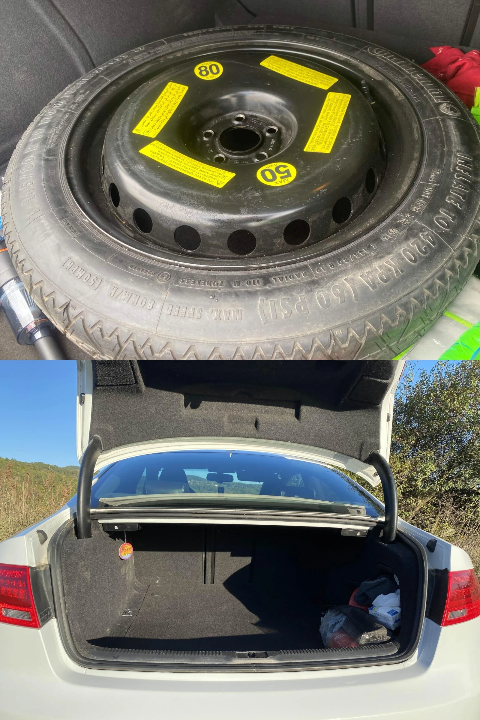 Audi S5 3.0T Quattro 333hp B&O Панорама, снимка 14 - Автомобили и джипове - 54285198