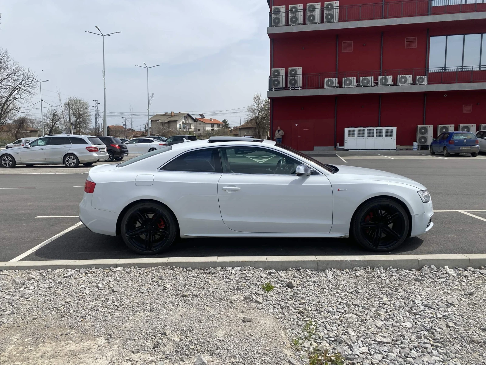Audi S5 3.0T Quattro 333hp B&O Панорама, снимка 5 - Автомобили и джипове - 54285198