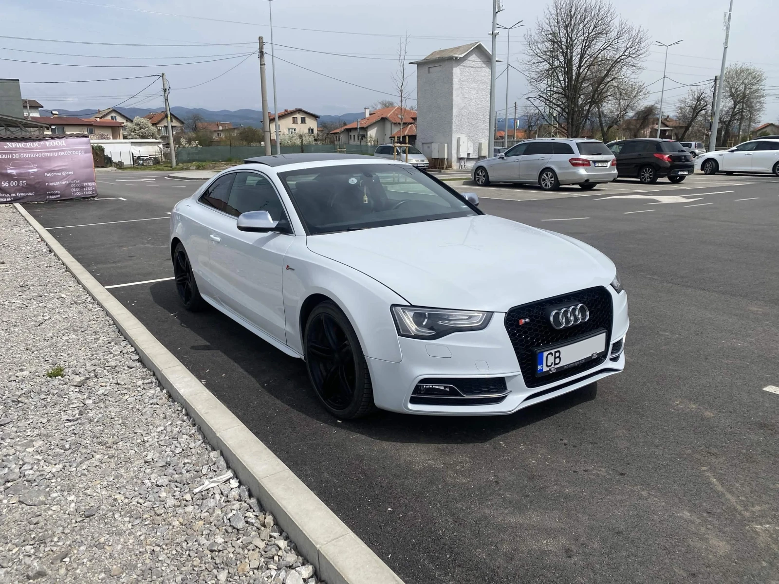 Audi S5 3.0T Quattro 333hp B&O Панорама, снимка 2 - Автомобили и джипове - 54285198