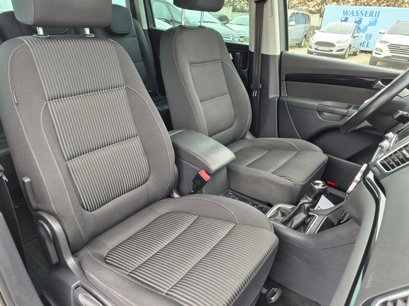 Seat Alhambra 2.0TDi 140hp 4x4 | Mobile.bg � ����������� 10