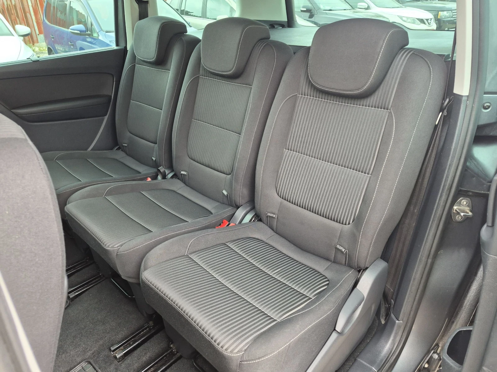 Seat Alhambra 2.0TDi 140hp 4x4 | Mobile.bg � ����������� 12