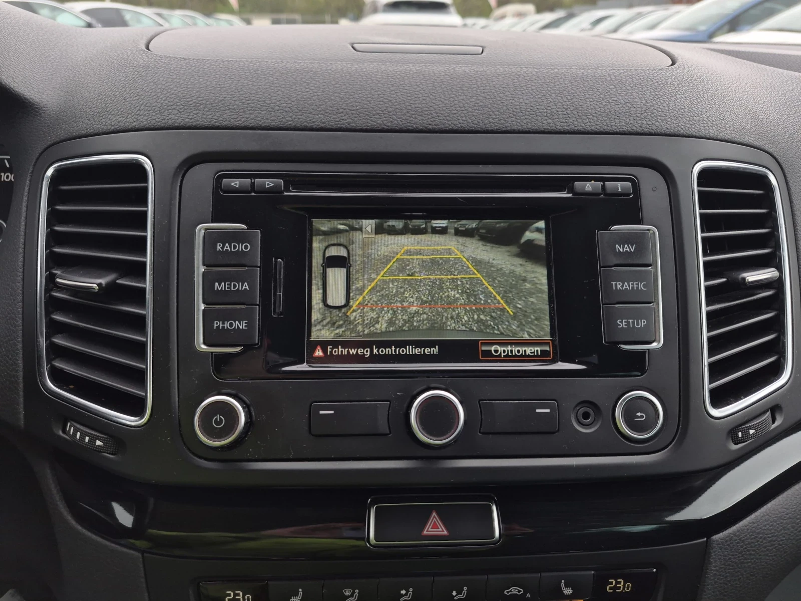 Seat Alhambra 2.0TDi 140hp 4x4 | Mobile.bg � ����������� 13