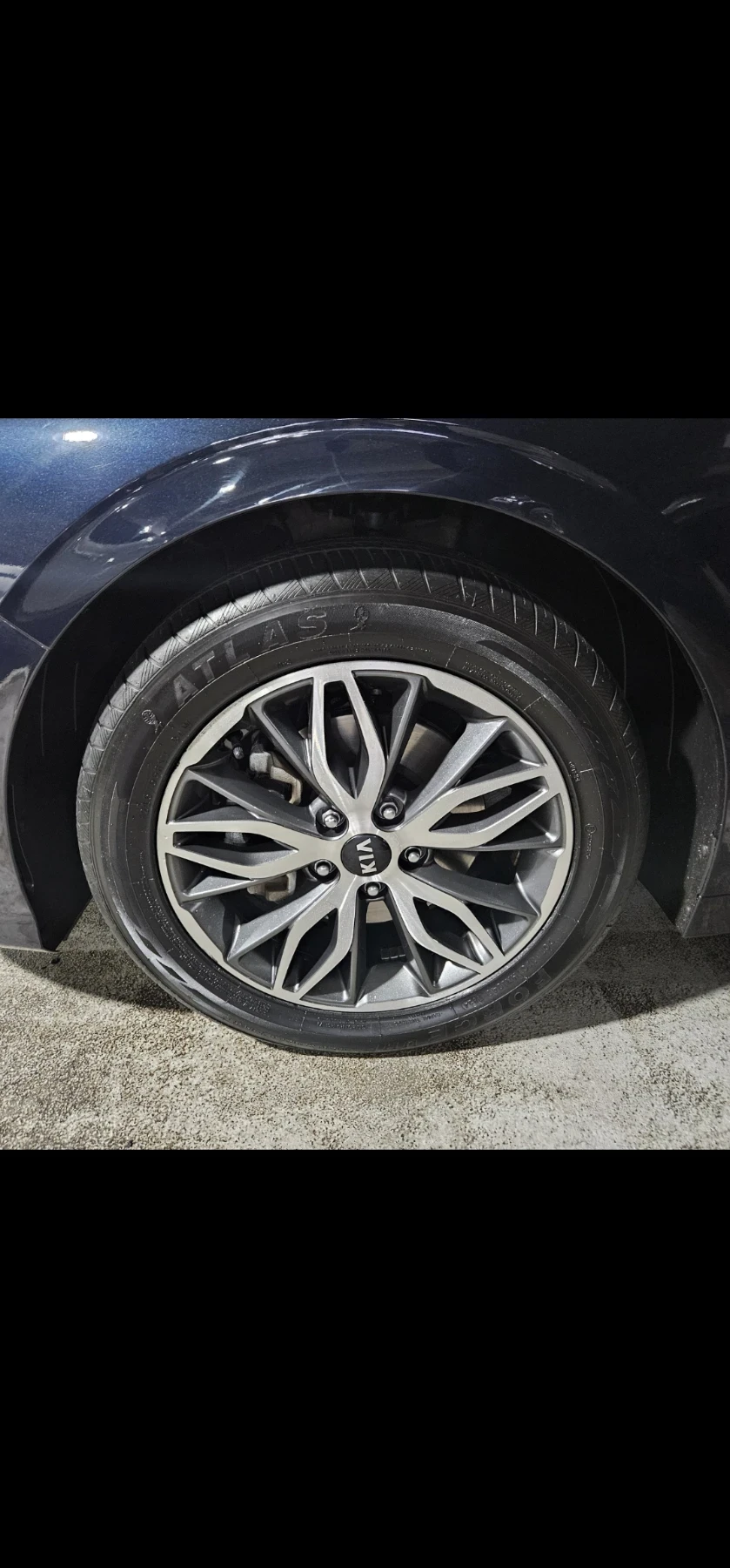 Kia K5 72000км/LPI / Внос от Южна Корея, снимка 9 - Автомобили и джипове - 54481402