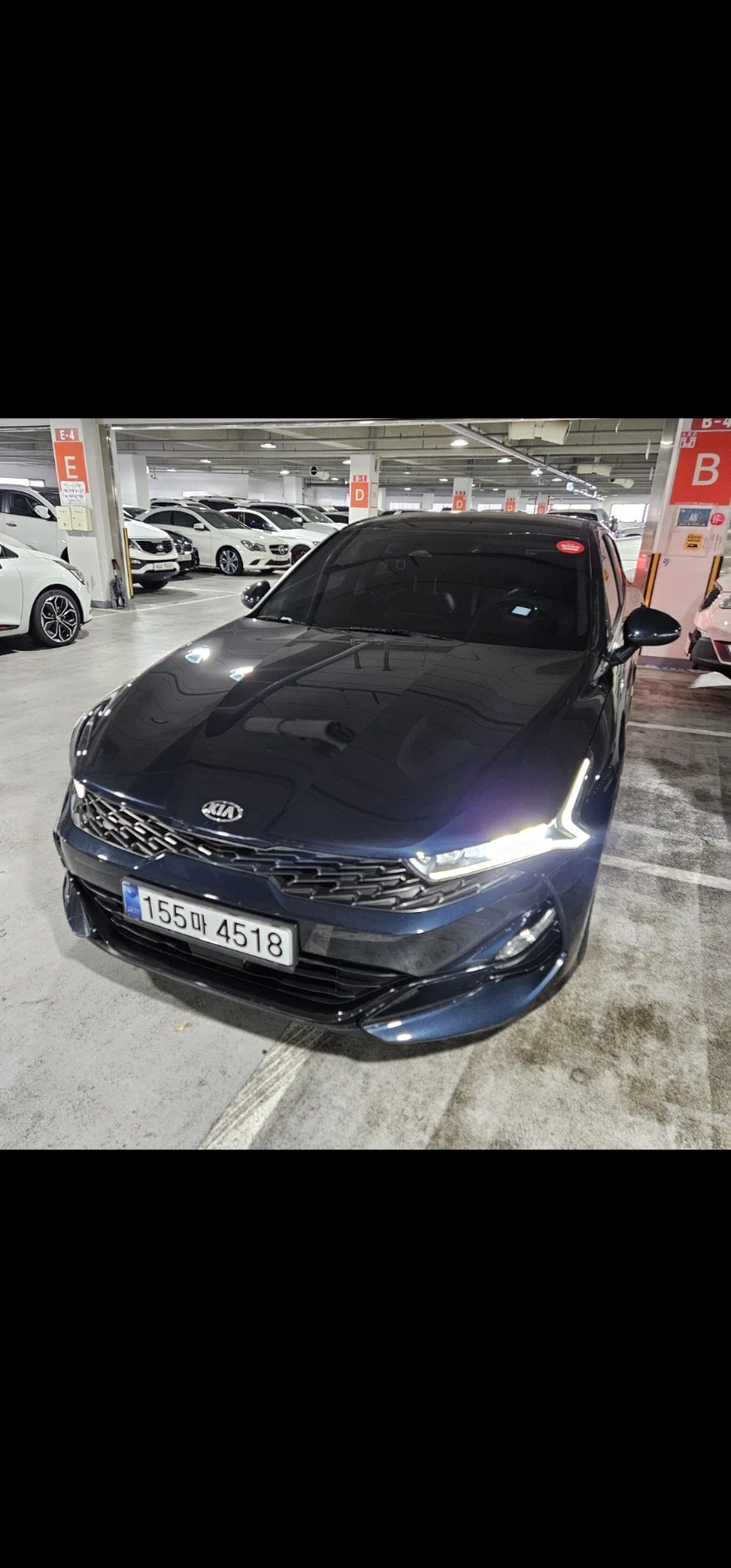 Kia K5 72000км/LPI / Внос от Южна Корея