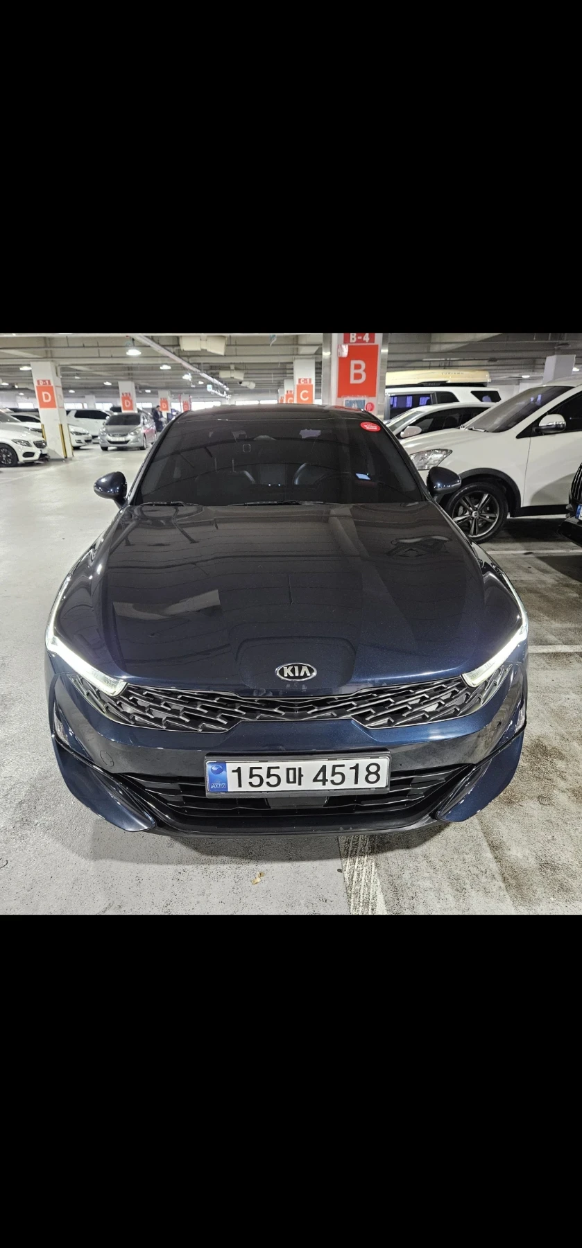 Kia K5 72000км/LPI / Внос от Южна Корея, снимка 3 - Автомобили и джипове - 54481402