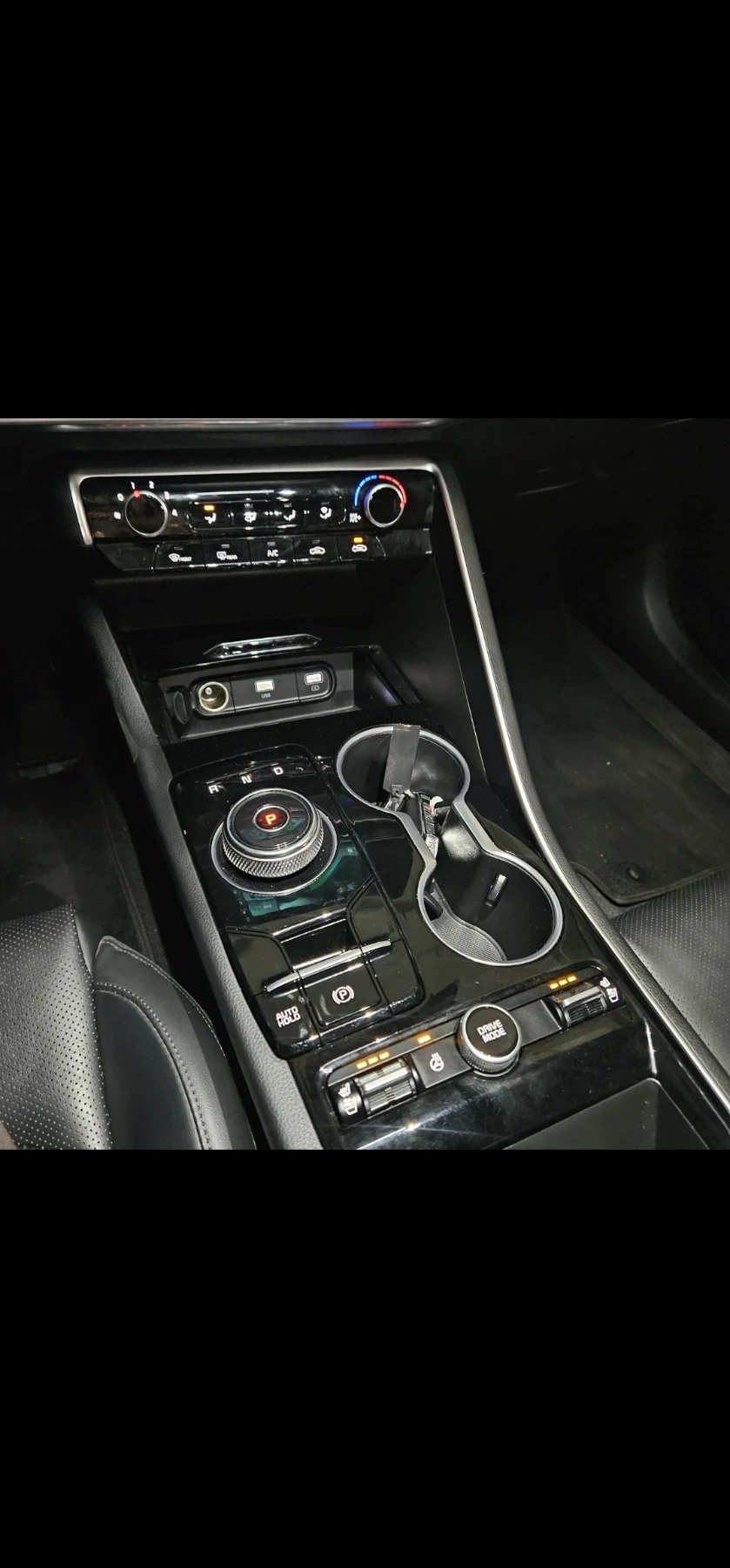 Kia K5 72000км/LPI / Внос от Южна Корея, снимка 6 - Автомобили и джипове - 54481402