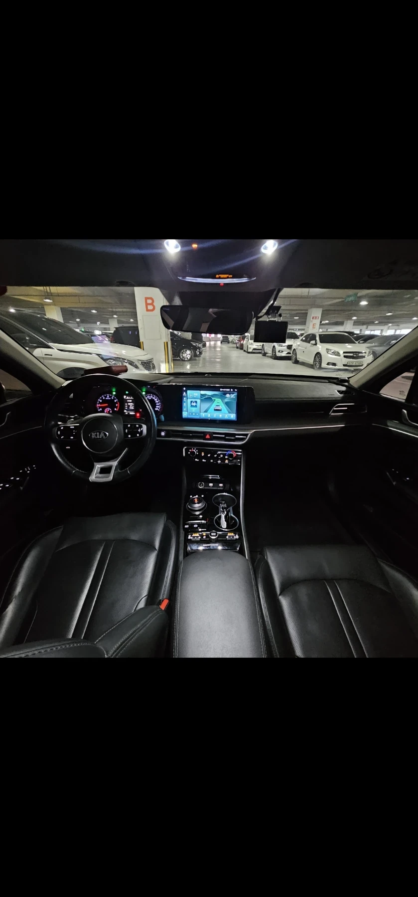 Kia K5 72000км/LPI / Внос от Южна Корея, снимка 4 - Автомобили и джипове - 54481402
