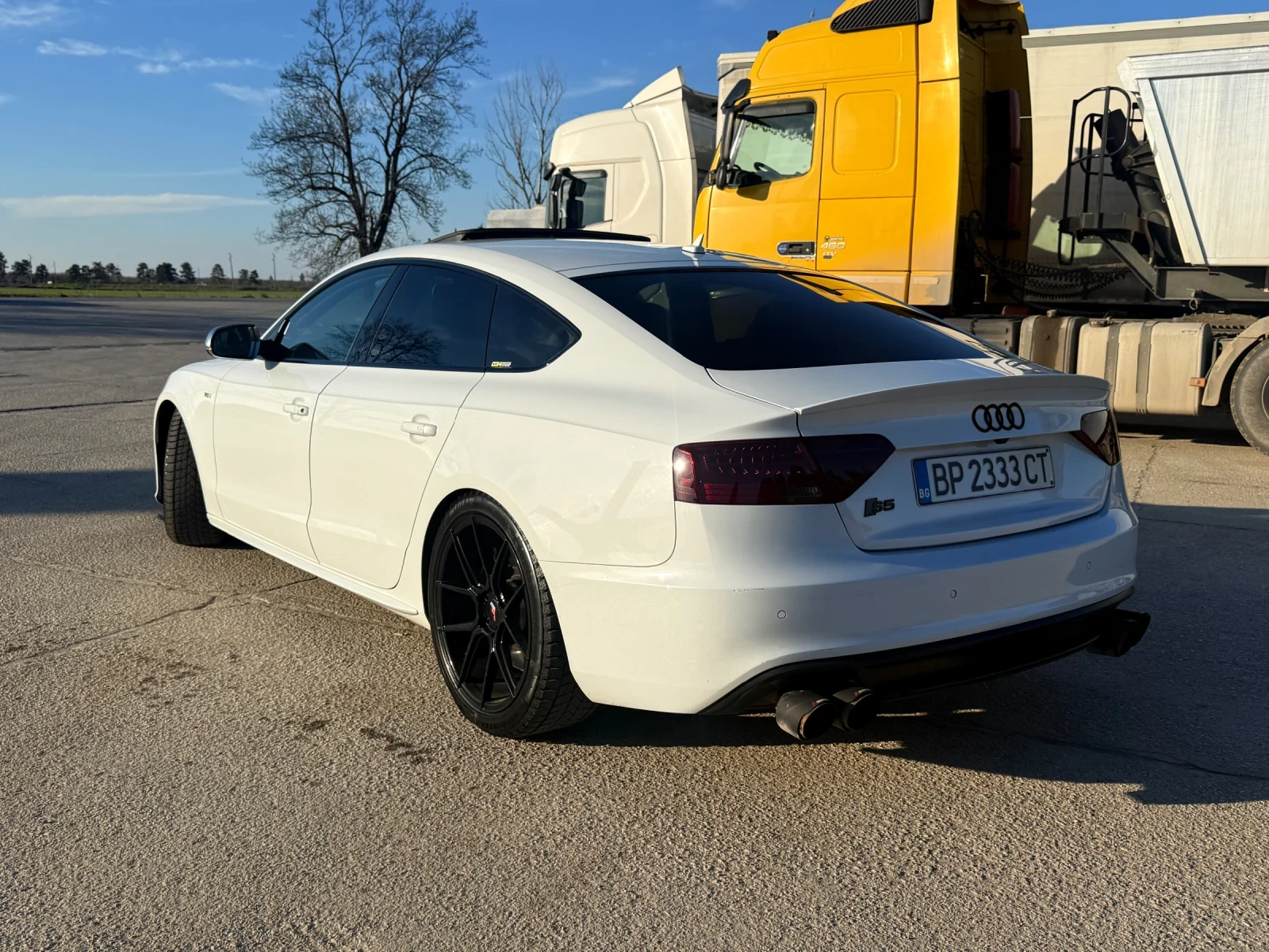 Audi S5, снимка 8 - Автомобили и джипове - 54490792