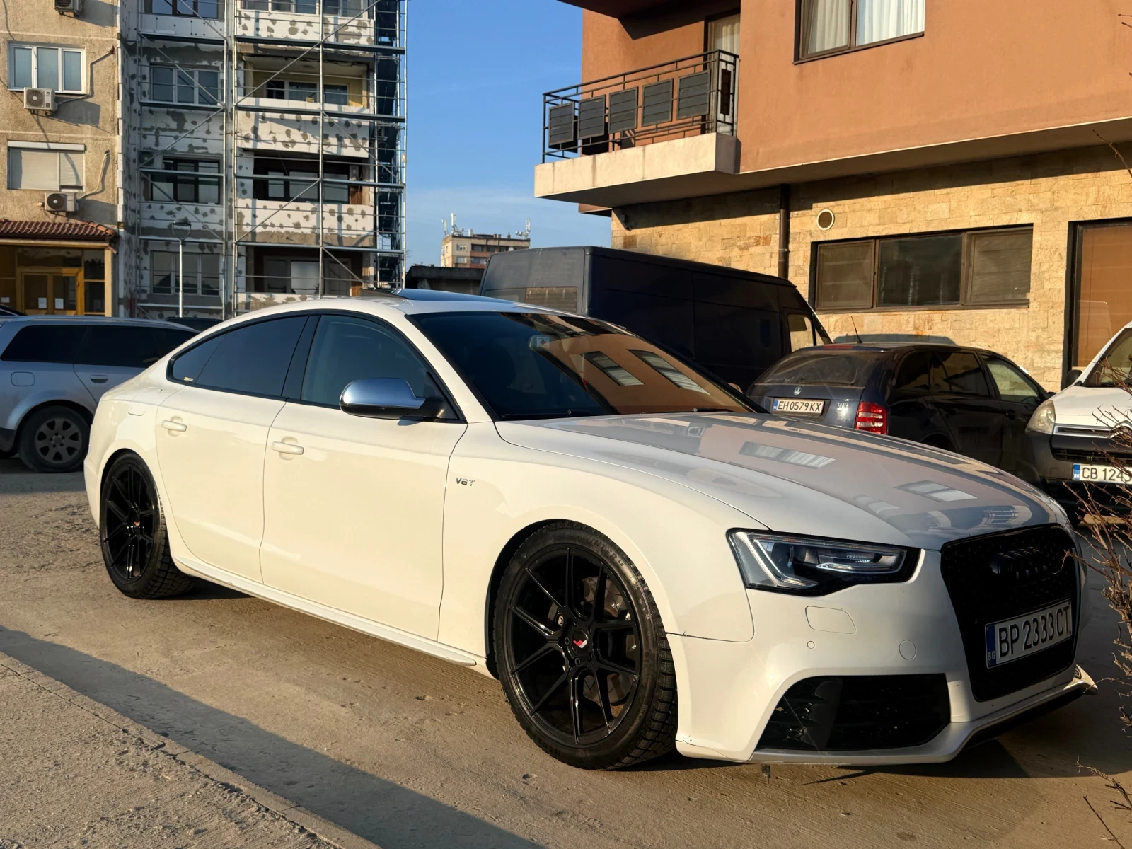 Audi S5