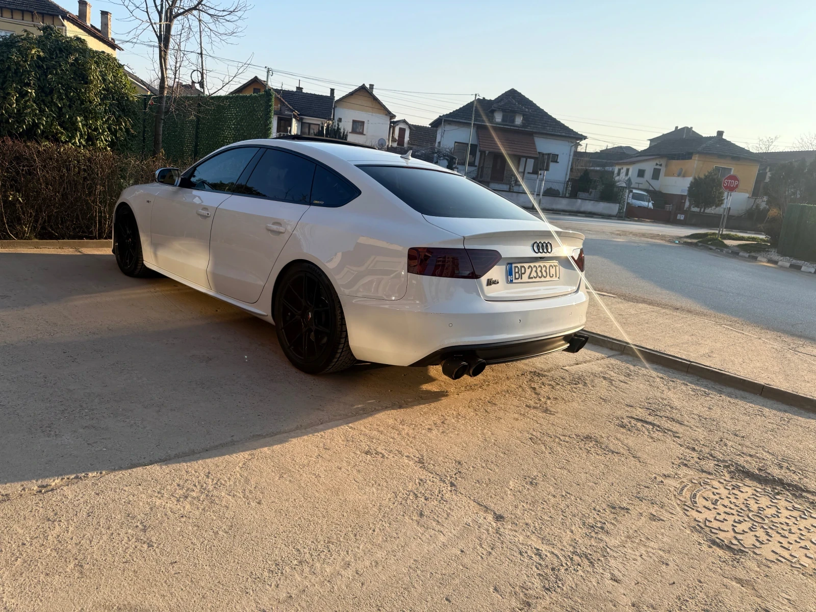 Audi S5, снимка 3 - Автомобили и джипове - 54490792