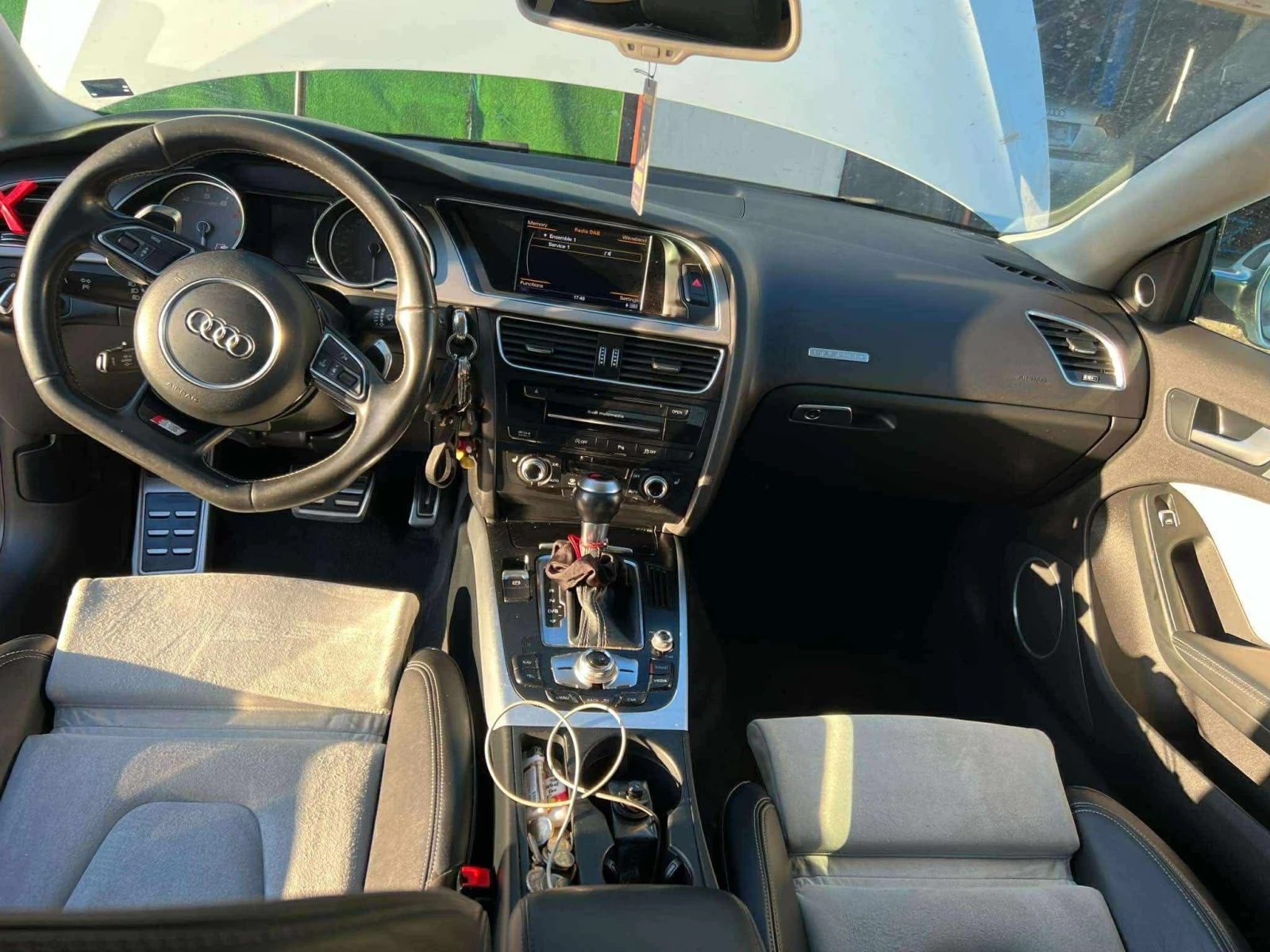 Audi S5, снимка 11 - Автомобили и джипове - 54490792