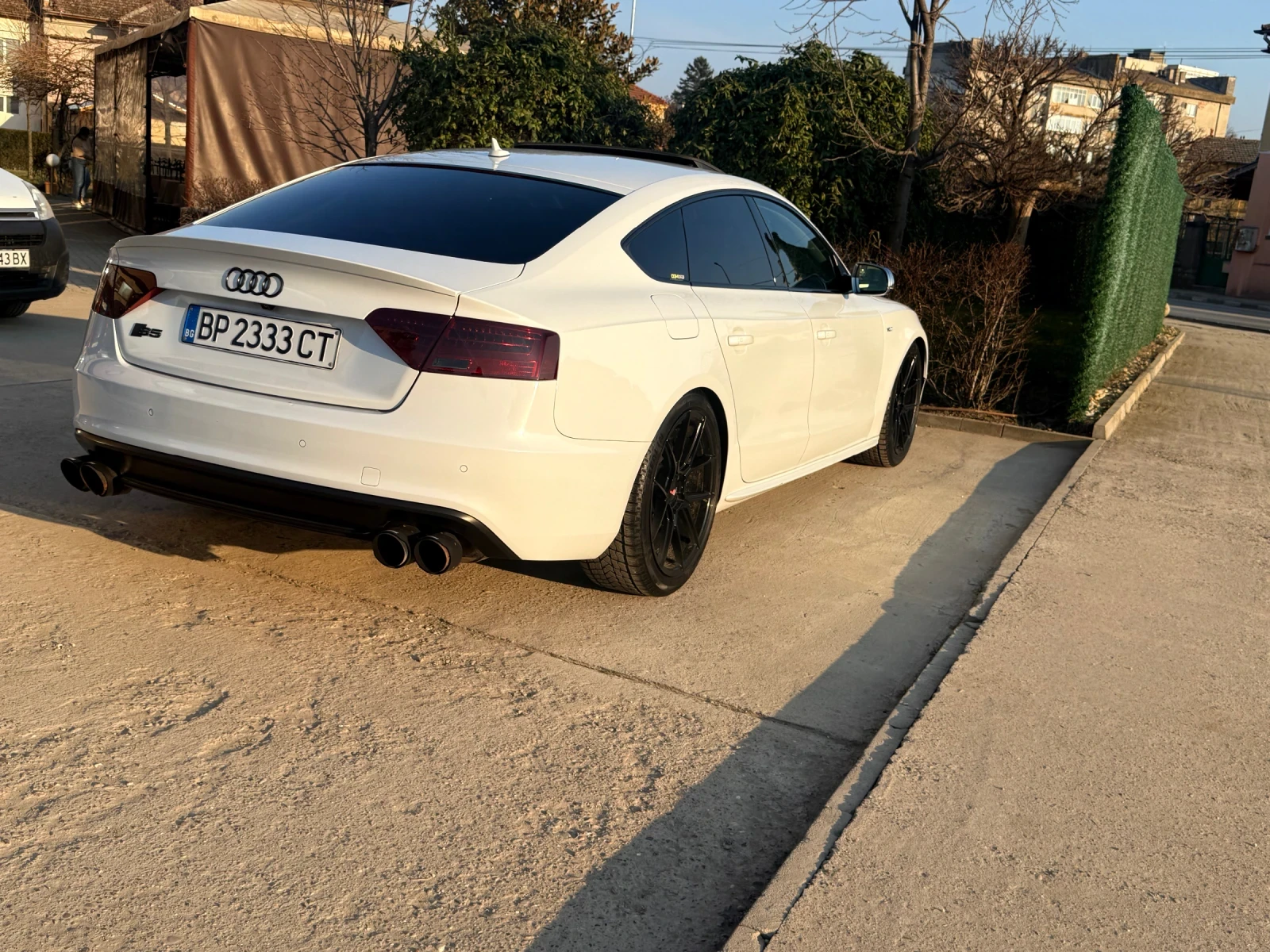 Audi S5, снимка 2 - Автомобили и джипове - 54490792