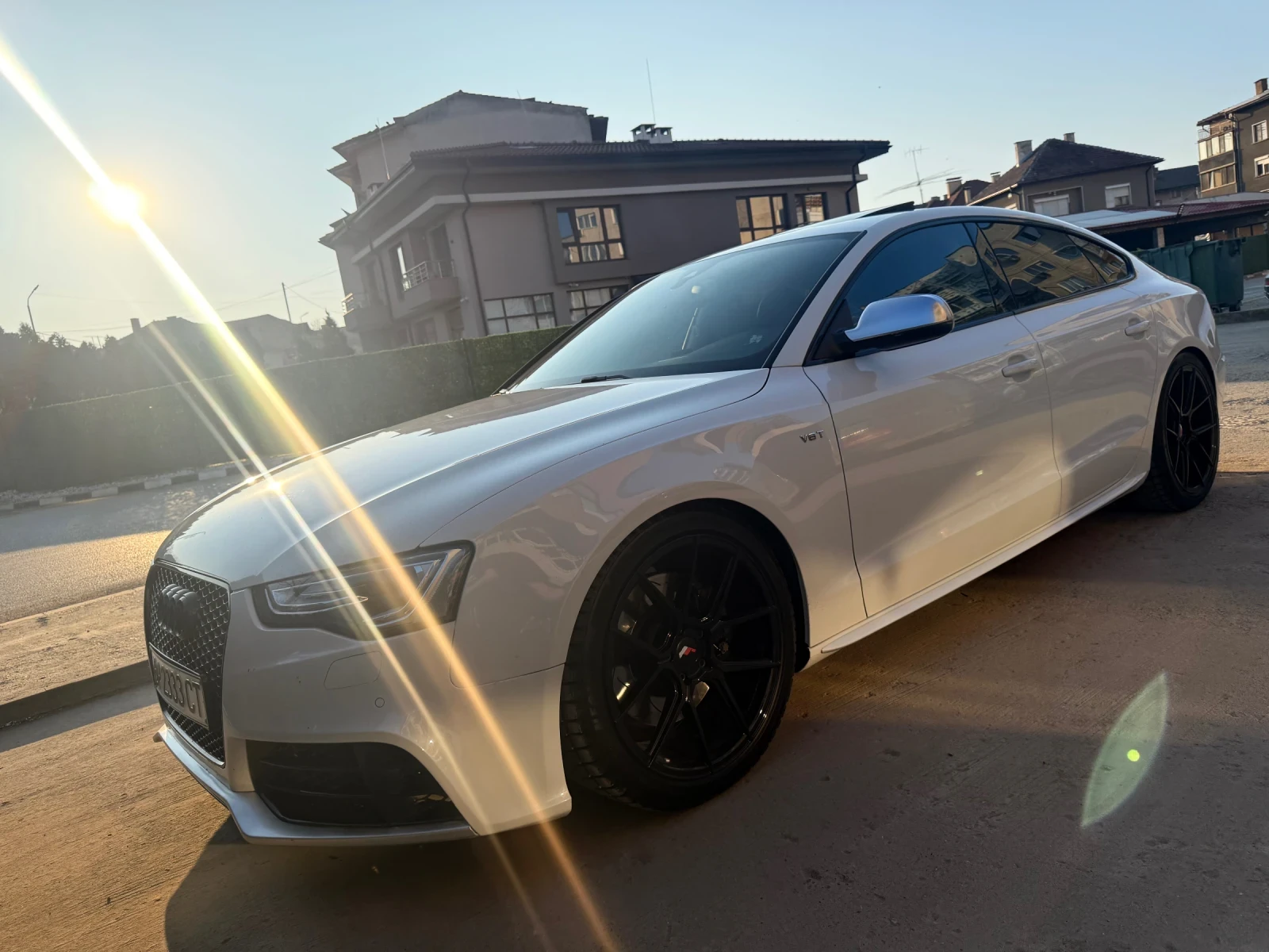 Audi S5, снимка 6 - Автомобили и джипове - 54490792