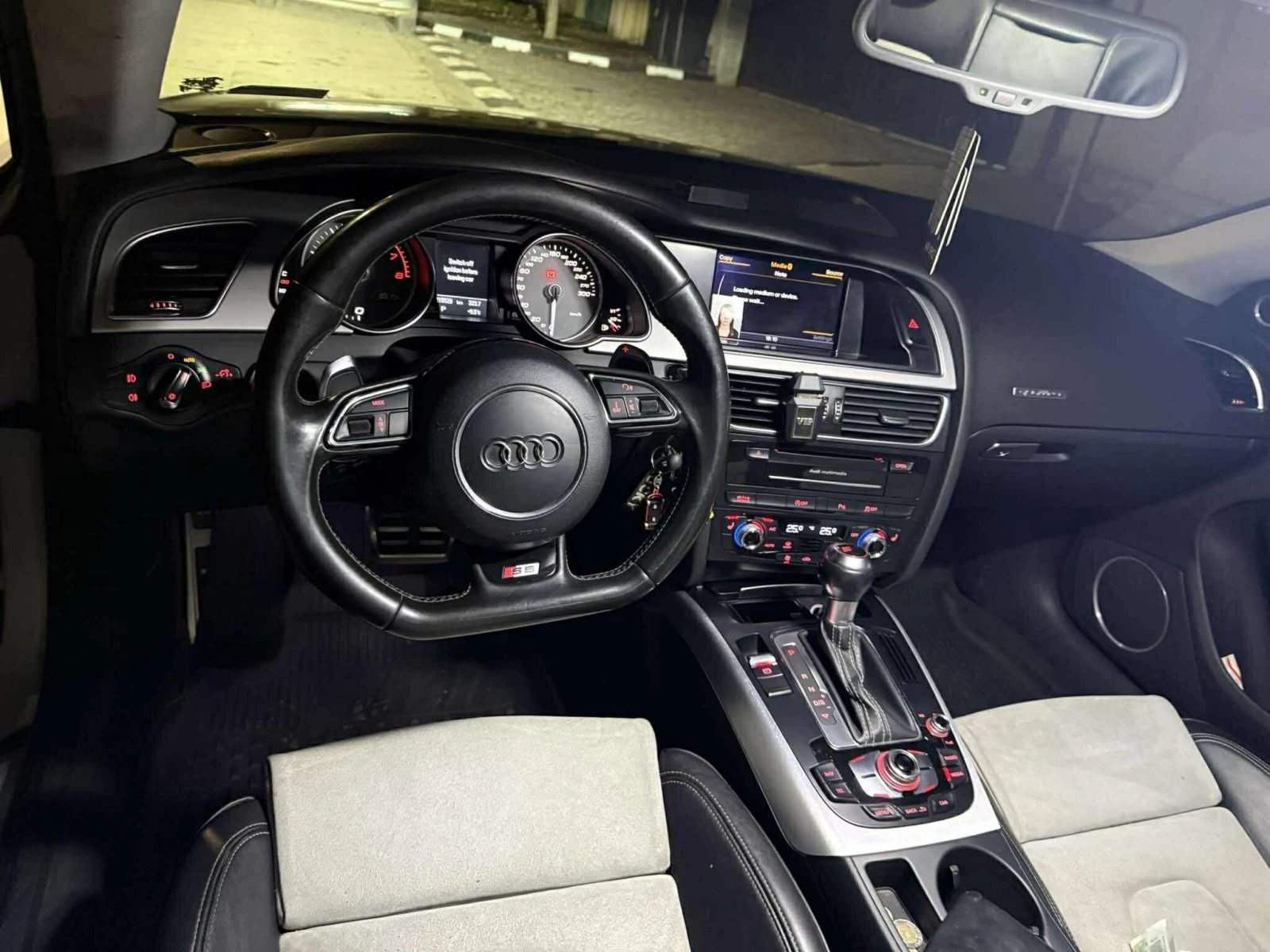Audi S5, снимка 12 - Автомобили и джипове - 54490792