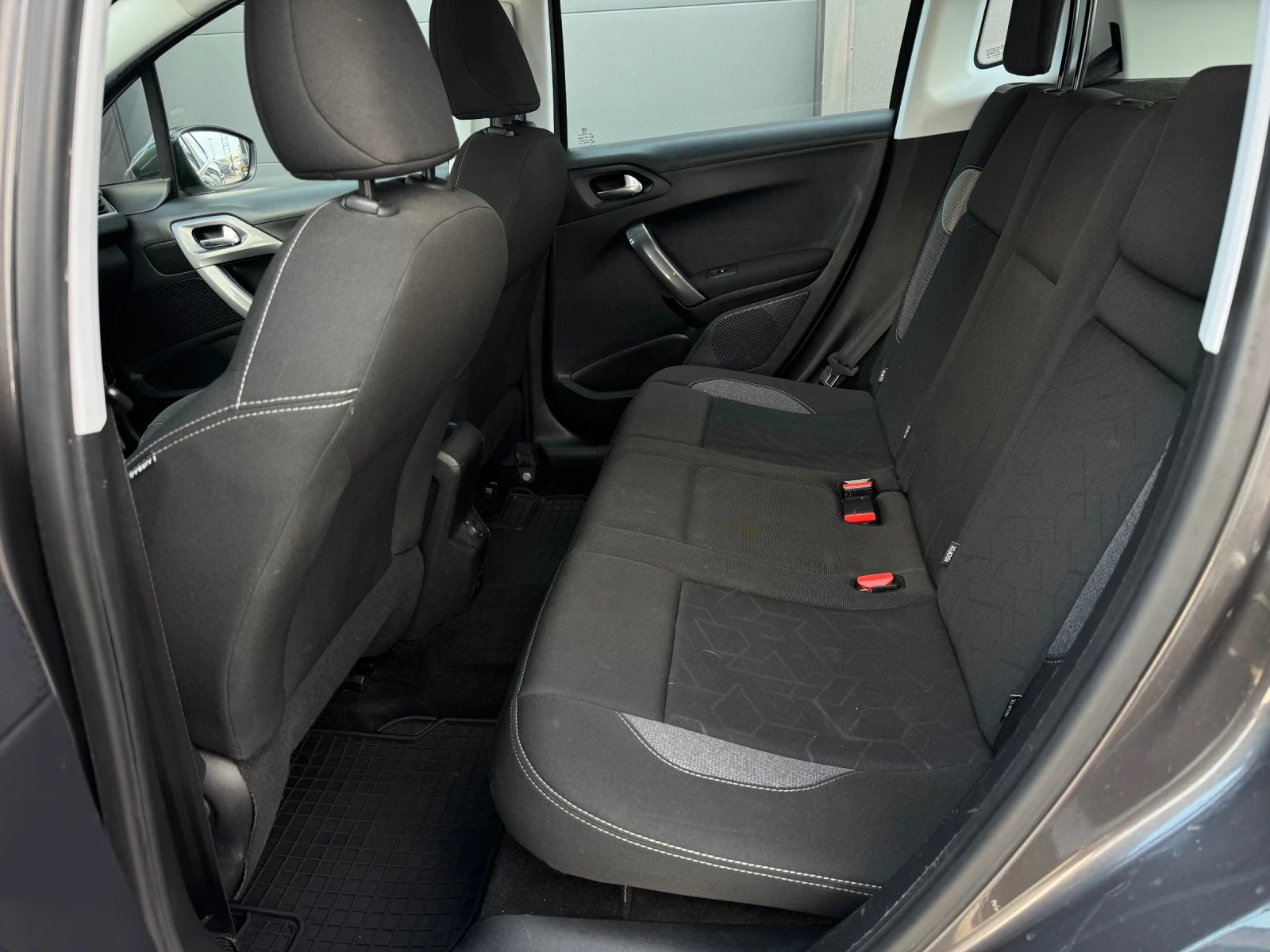 Peugeot 2008 1.2 automatic  | Mobile.bg � ����������� 10
