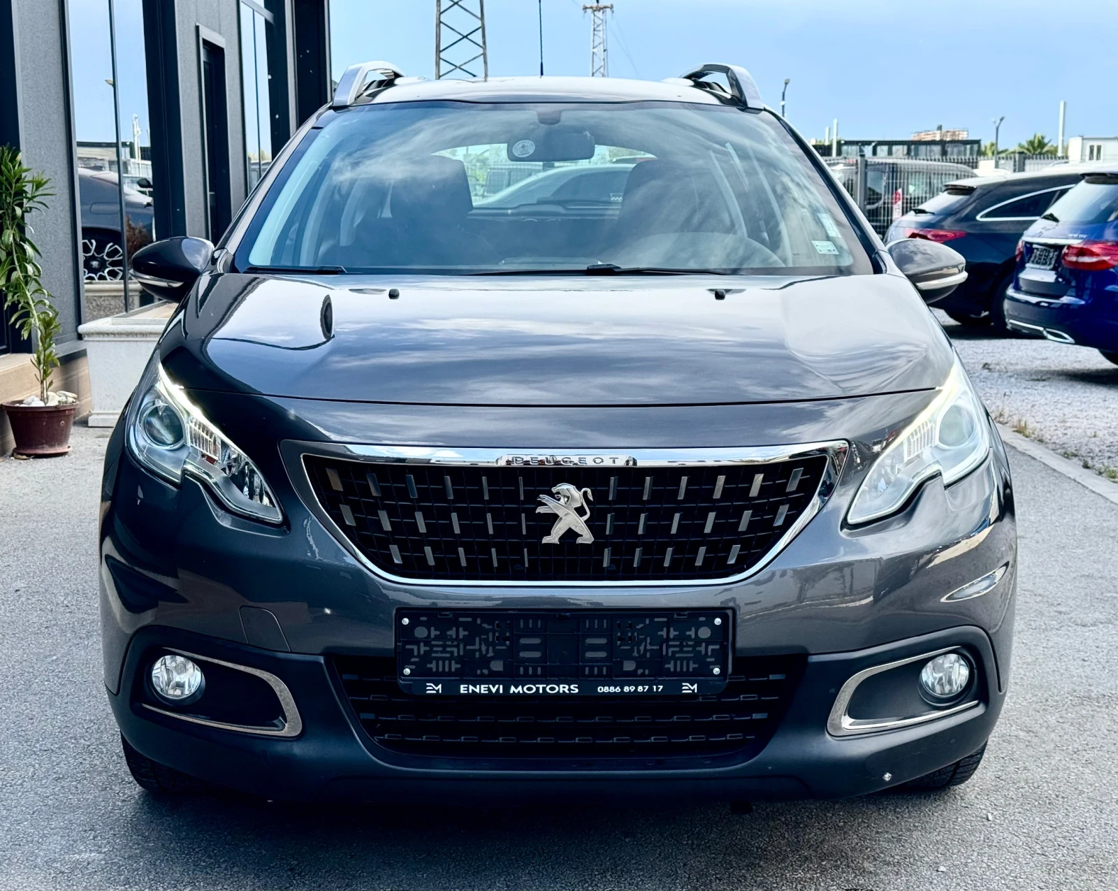 Peugeot 2008 1.2 automatic  | Mobile.bg � ����������� 2