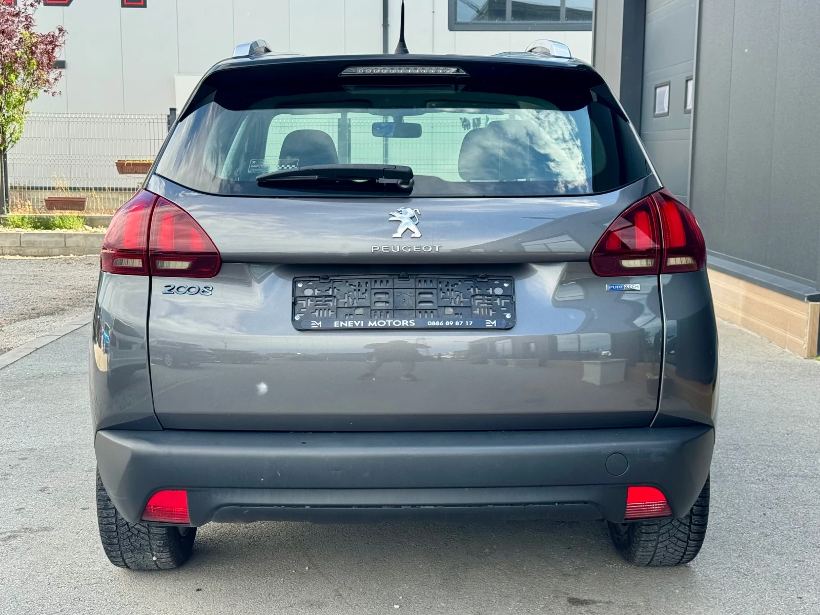 Peugeot 2008 1.2 automatic  | Mobile.bg � ����������� 5