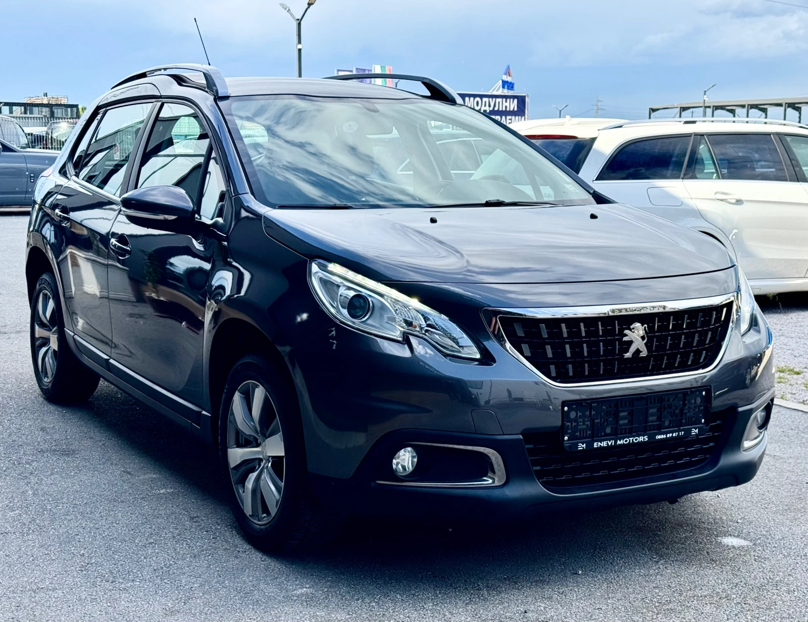 Peugeot 2008 1.2 automatic  | Mobile.bg � ����������� 1