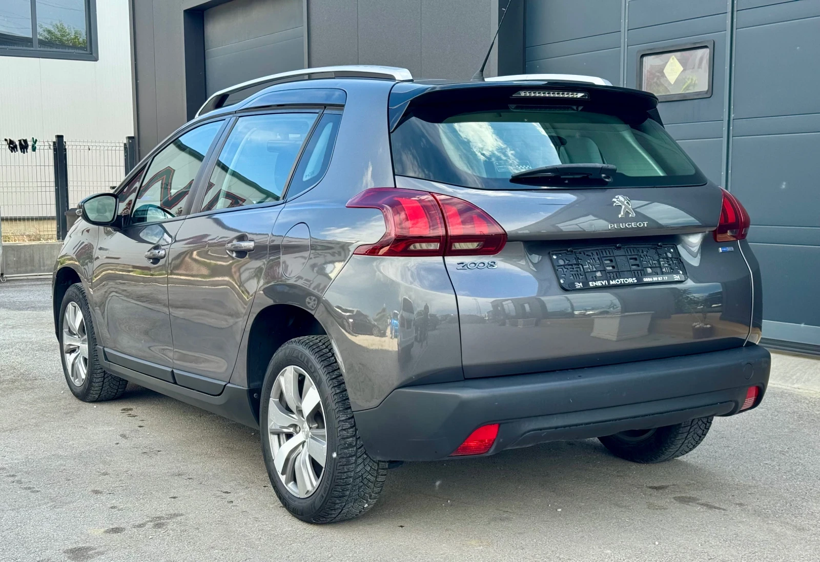 Peugeot 2008 1.2 automatic  | Mobile.bg � ����������� 4