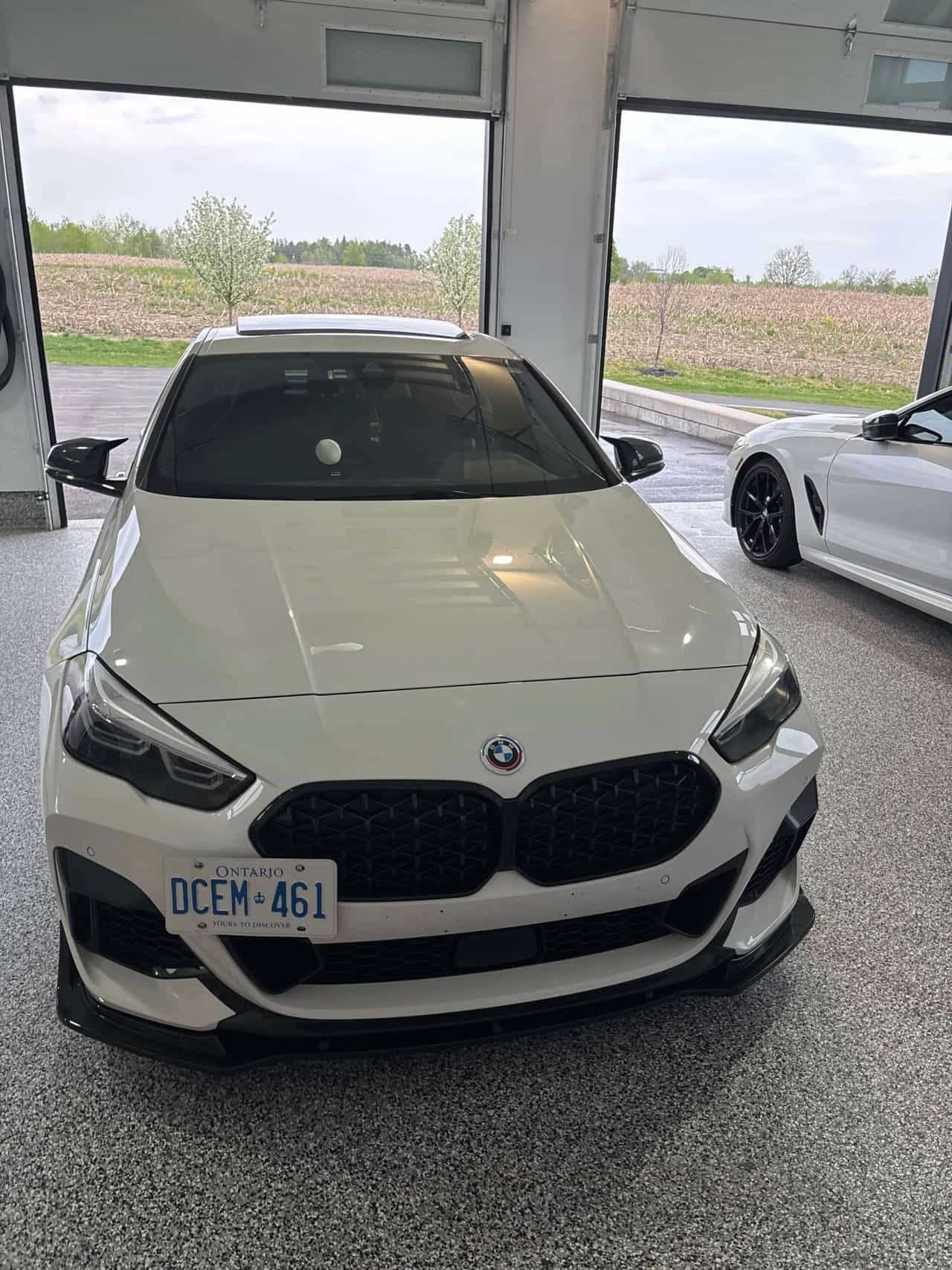 BMW 235 * M235i xDrive * ДИСТРОНИК* КАМЕРА* ПАНОРАМА* , снимка 3 - Автомобили и джипове - 54605651