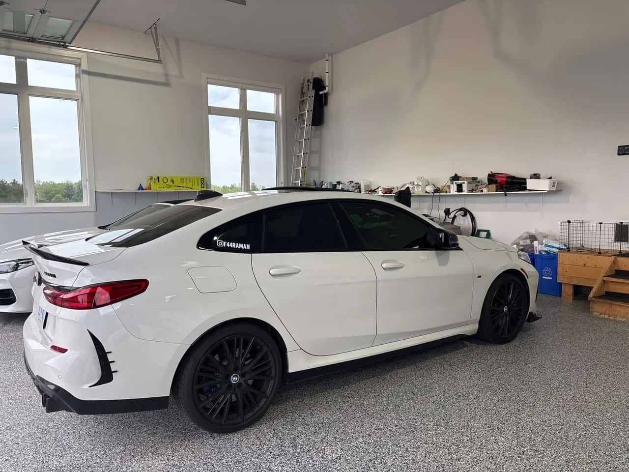 BMW 235 * M235i xDrive * ДИСТРОНИК* КАМЕРА* ПАНОРАМА* , снимка 4 - Автомобили и джипове - 54605651